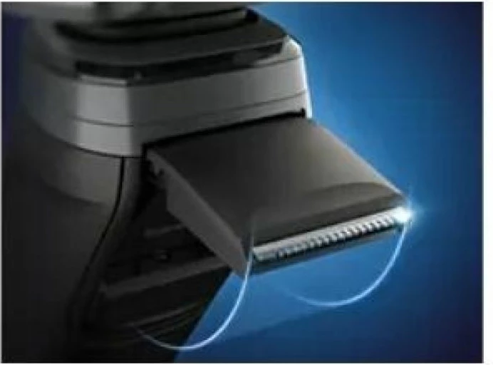 Rroje elektrike Philips Series 5000 S5886/30, e zezë