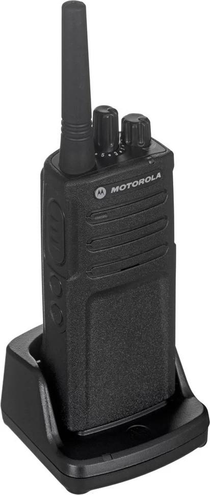 Radio Motorola XT420, 16 kanale, PRM466, e zezë