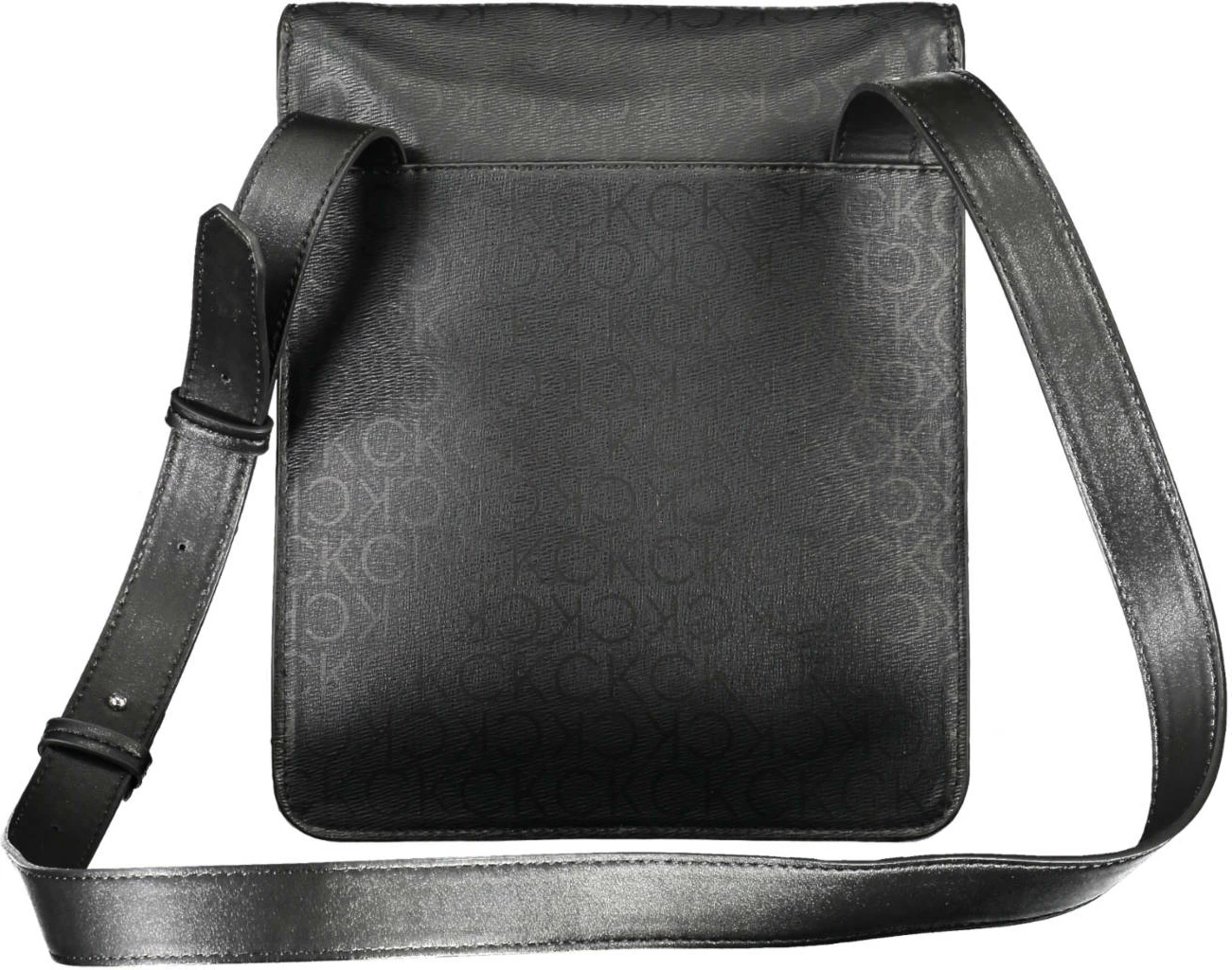 Çantë krahu Calvin Klein për meshkuj, e zezë