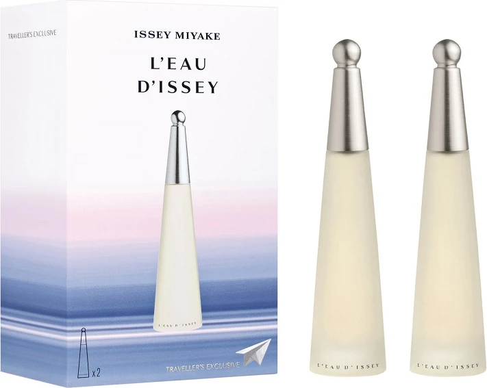Eau de Toilette për femra Issey Miyake L'Eau D'Issey Pour Femme set 2x25ml