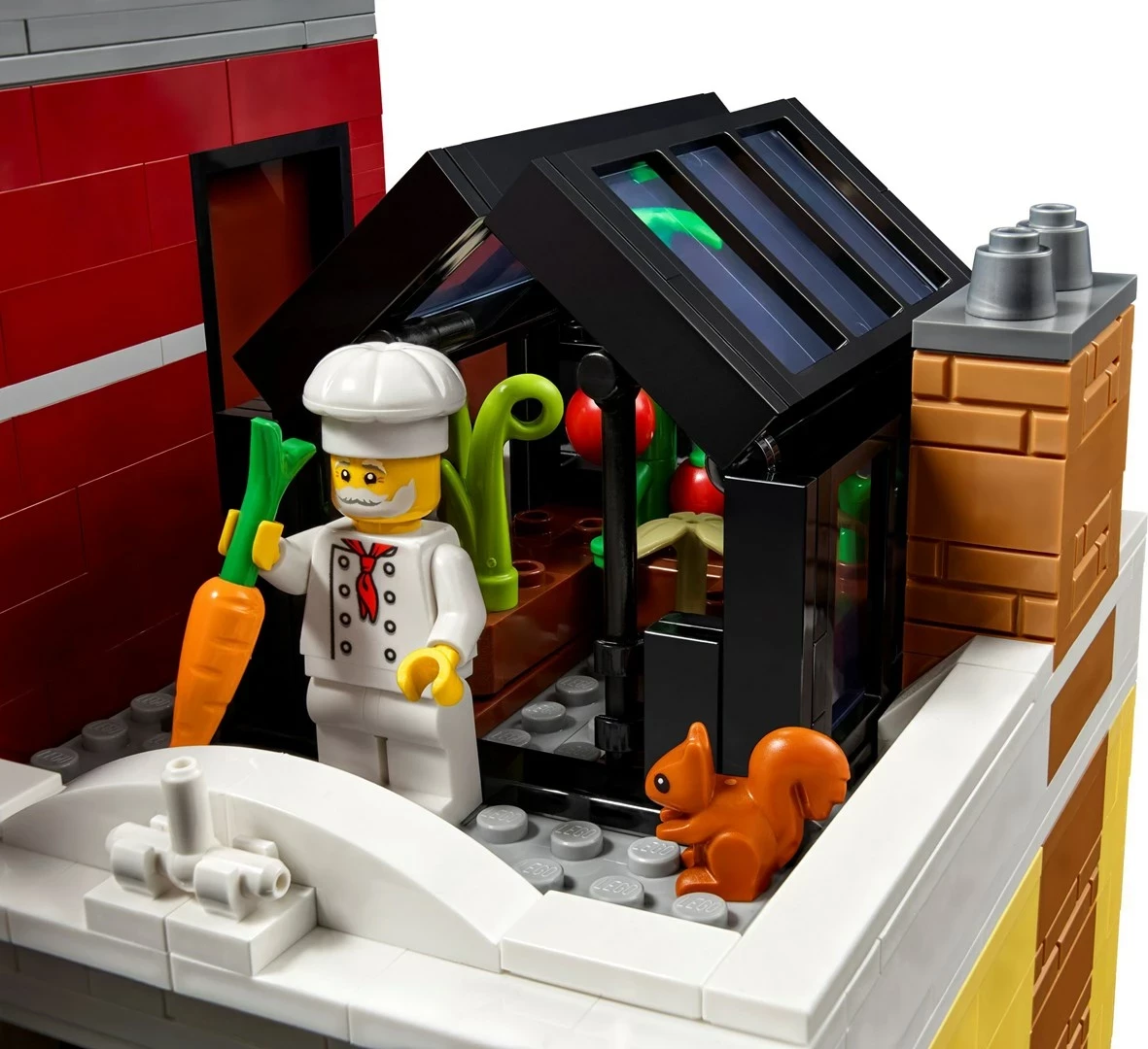 Set LEGO ICONS 10312 Jazz Club