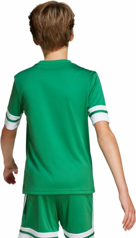 Maicë për fëmijë adidas, e gjelbër