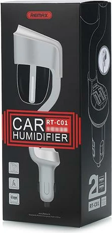 Aromatizues Ajri dhe mbushes USB për Makinë (Modeli RT-C01)