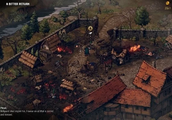 Thronebreaker: The Witcher Tales Global