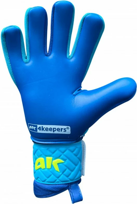 Doreza portieri për meshkuj 4Keepers, blu [Madhësia: 10.5]