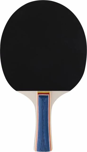 Reket pingpongu Spokey, unisex, e kuqe [Madhësia: Një madhësi]