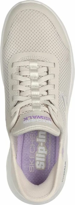 Atlete për femra Skechers, bezhë [Madhësia: 36.5]