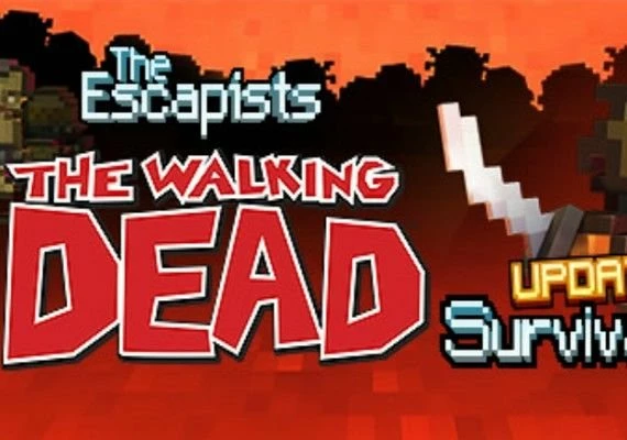 The Escapists: The Walking Dead EN/DE/FR/IT/PT/RU/ES Global