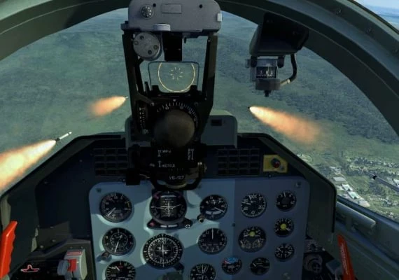 DCS: L-39 Albatros DLC EN/DE/FR/IT/CS/RU/ZH/ES Global