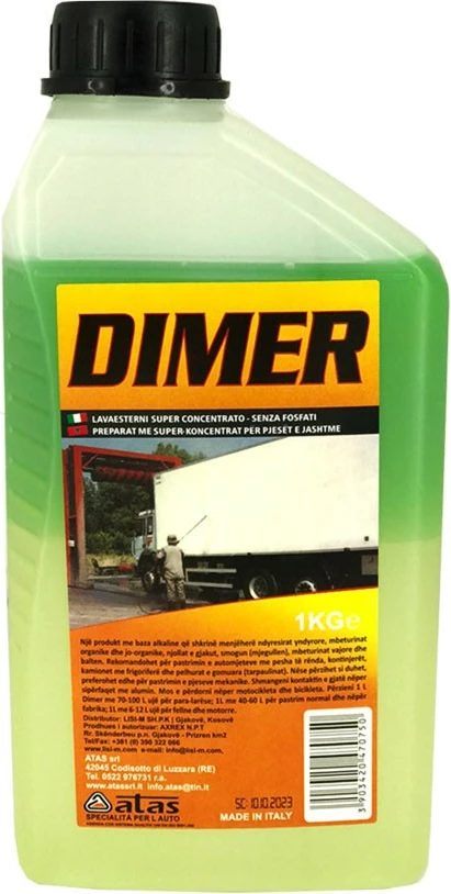 Pastrues Universal Dimer 1kg