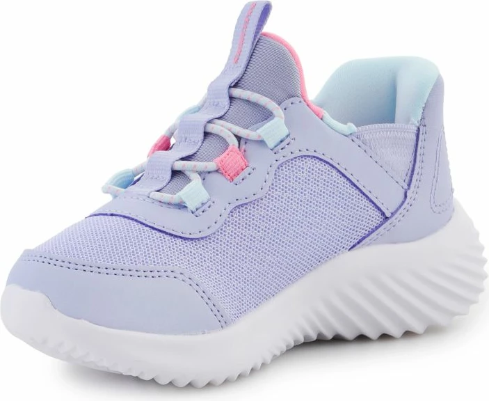 Atlete për fëmijë Skechers, vjollcë [Madhësia: 22]
