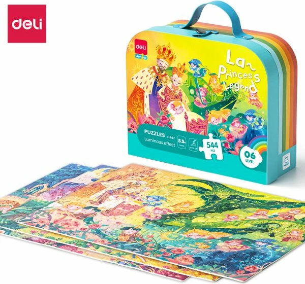 DELI PUZZLE 544PCS H747