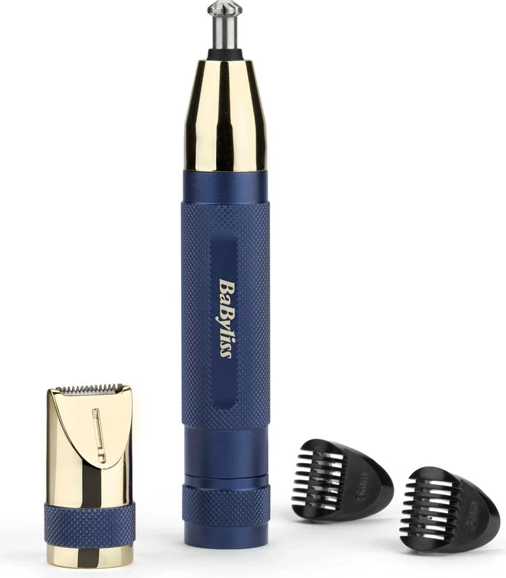 Makinë qethëse BaByliss E112E me bateri AA, multicolor