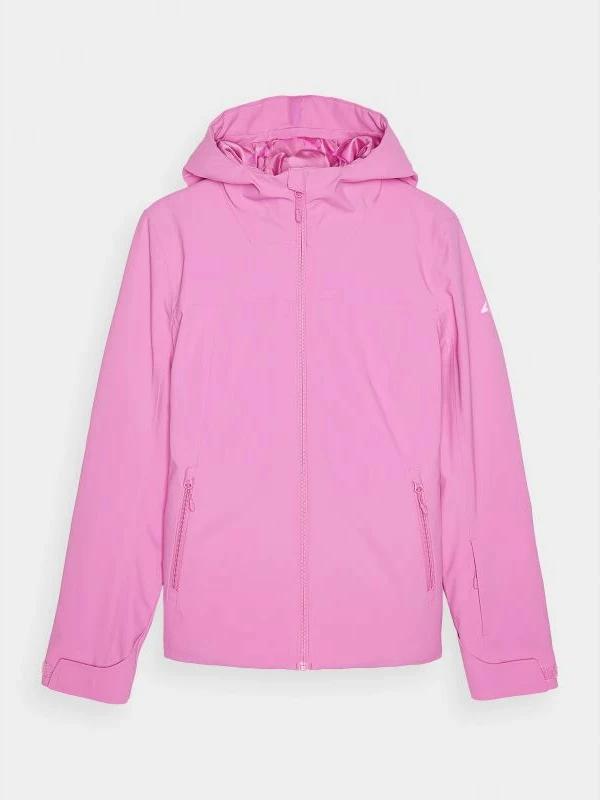 Jakne skijimi 4F femra, rozë