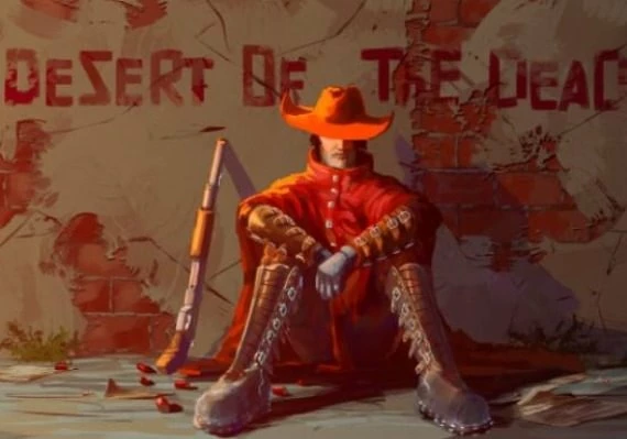 Desert Of The Dead EN/RU Global