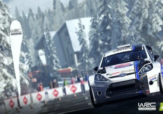 WRC: FIA World Rally Championship 4  Global