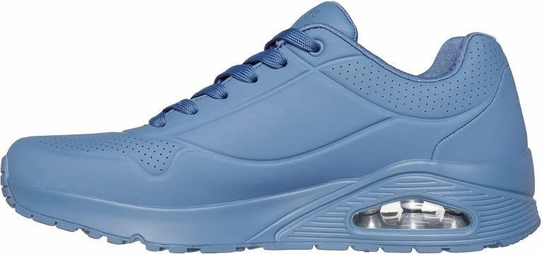 Atlete për meshkuj Skechers, të kaltra [Madhësia: 41.5]