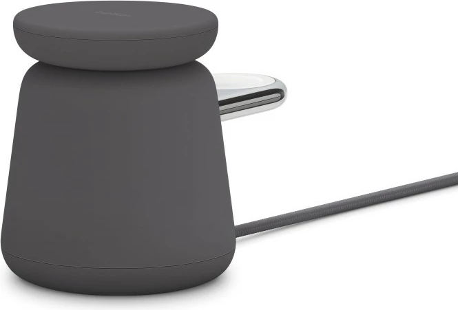 Karikues wireless Belkin WIZ020VFH36, USB, 1.5 m, Ngjyrë qymyr