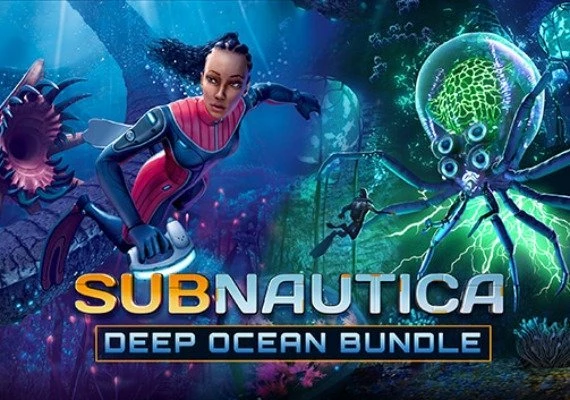 Subnautica - Deep Ocean Bundle Global