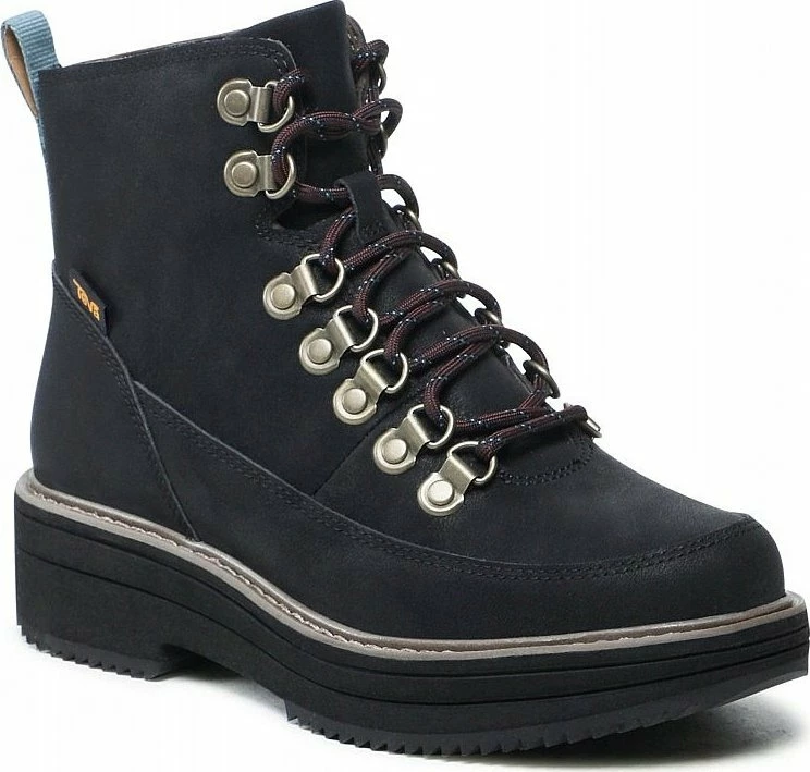 Çizme trekking femra Teva W'S Midform Boot 1123510-BLK, nr. 38 (EU), e zezë