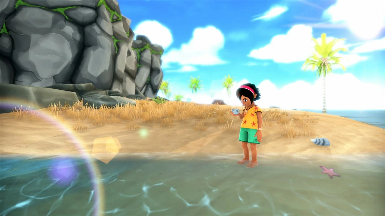 Lojë PlayStation 4 Avance Discos Summer in Mara, PEGI 3