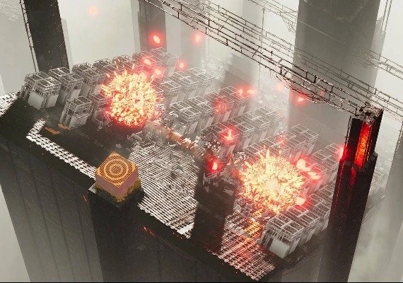 Abriss - Build To Destroy Global