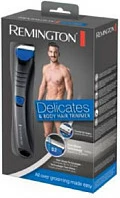 Makinë rroje Remington BHT250 Wet & Dry me bateri, zi dhe kaltër