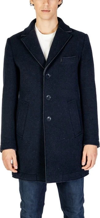 Pallto për meshkuj Hydra Clothing, e kalër