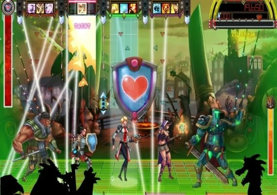 The Metronomicon: Slay The Dance Floor DLC EN/DE/FR/IT/JA/RU/ES Global