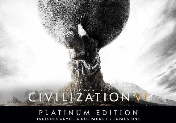 Sid Meier's Civilization VI ROW Platinum Edition EN Global