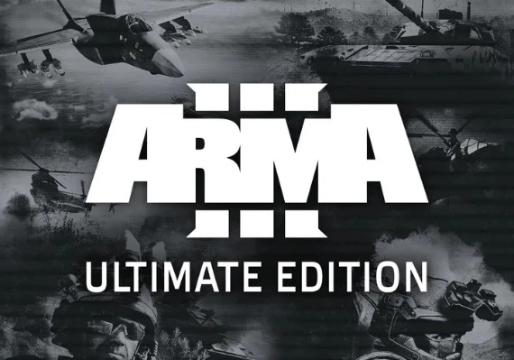 Arma 3 Ultimate Edition EN Global