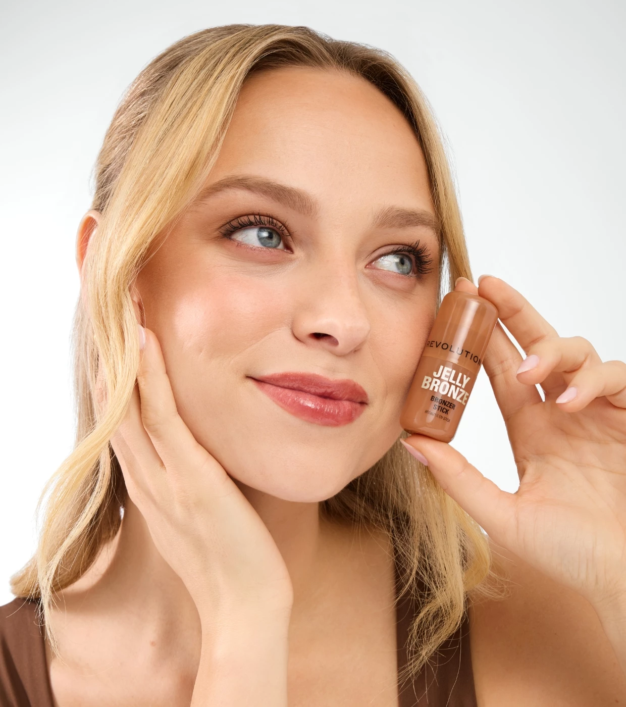 Revolution Bronzing Tint Jelly Bronze - Light Sunkissed