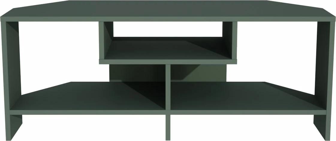 Komodë TV, ngjyrë e gjelbër, Skye Decor, Maldiv