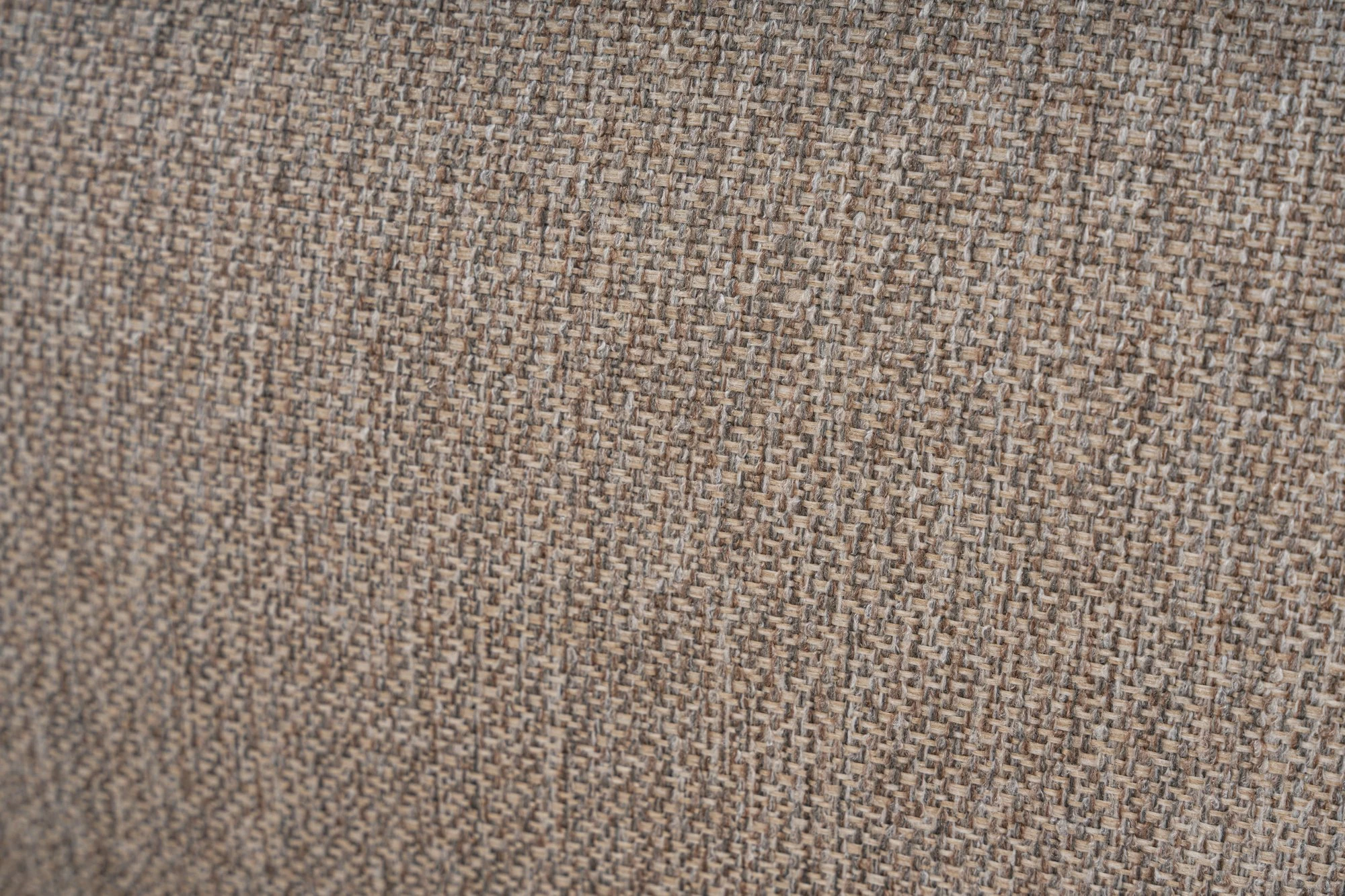 Këndare Sora, ngjyrë bezhë rëre, me pouffe, Atelier del Sofa