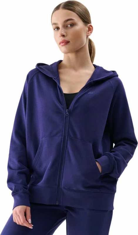 Duks për femra 4F, ngjyrë e kaltër