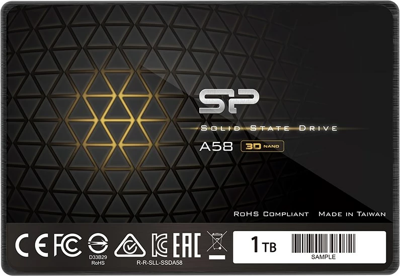 Disk SSD Silicon Power Ace A58, 2.5", 1TB