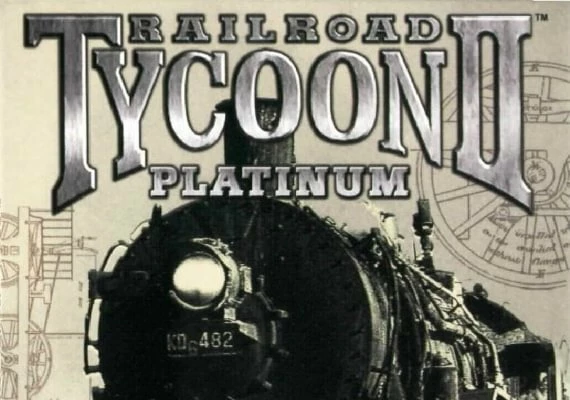 Railroad Tycoon II Platinum Edition EN Global