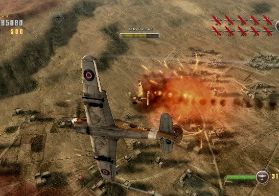 Dogfight 1942: Fire Over Africa DLC EN/DE/FR/IT/PL/ES Global