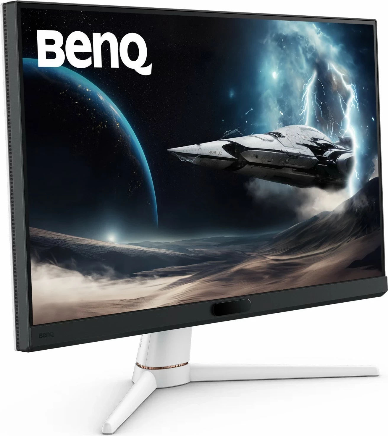 Monitor BenQ EX271, 27 inç, IPS, Full HD, 180Hz, 1ms, i bardhë