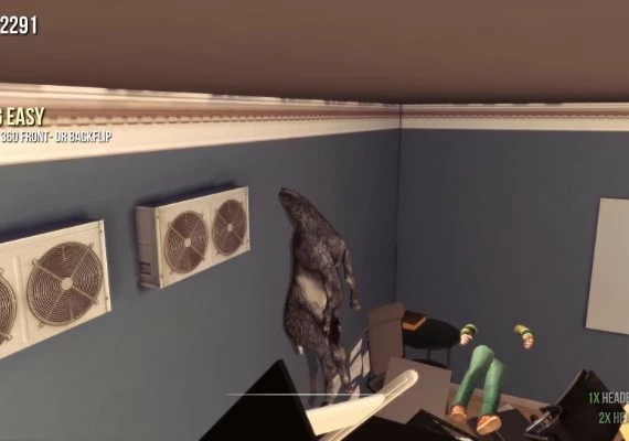 Goat Simulator: GoatZ DLC EN Global