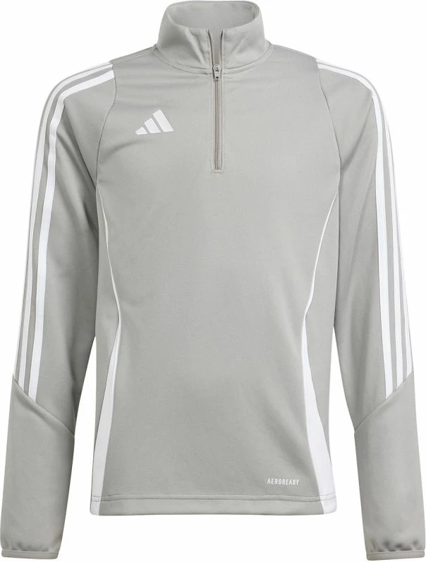 Duks për fëmijë adidas Tiro 24, gri [Madhësia: 116 cm]