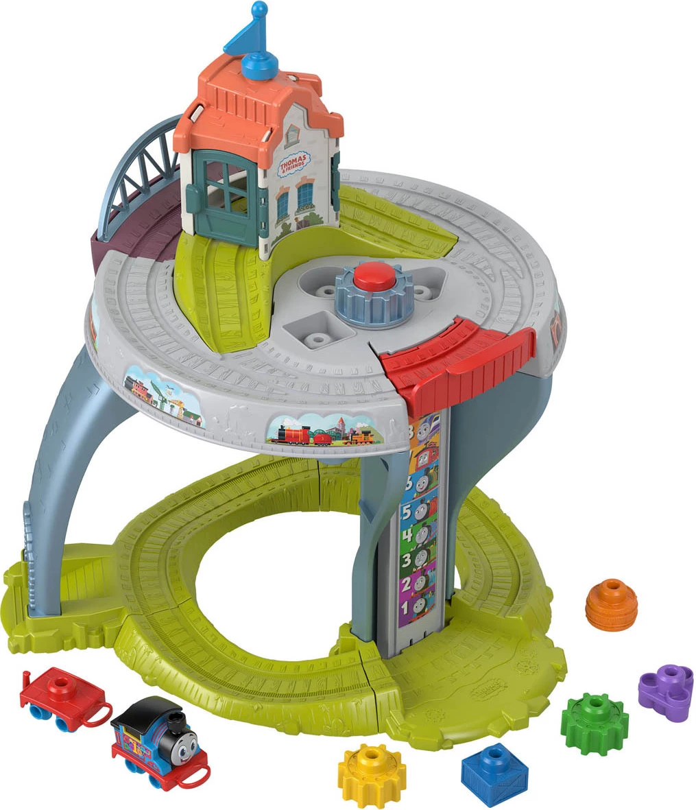 Thomas & Friends My First Train Table Playset