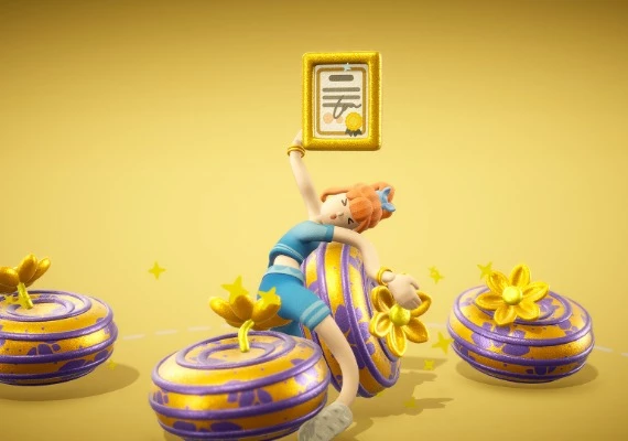 Exhausted Man Global