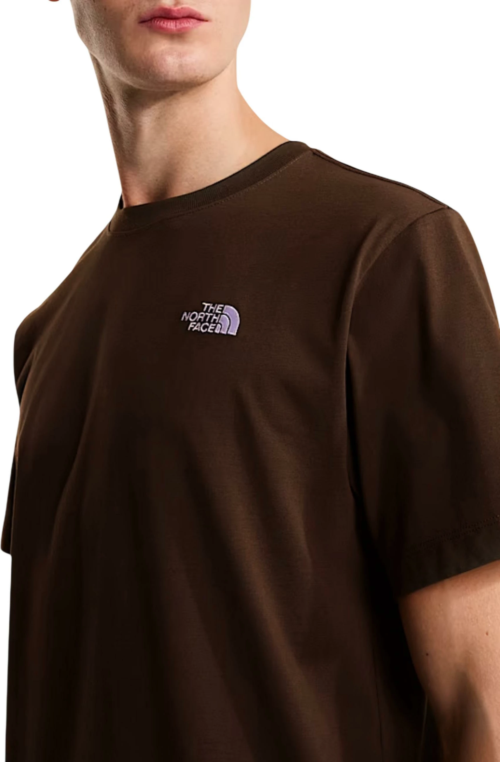 Maicë për meshkuj The North Face Evolution Simple Dome NF0A8CZ2, kafe e errët [Madhësia: M]