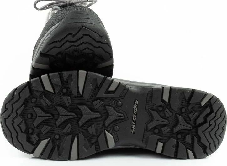 Çizme bore për femra Skechers, të zeza [Madhësia: 36]