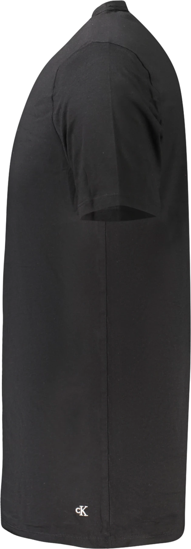 Maicë për meshkuj CALVIN KLEIN, e zezë