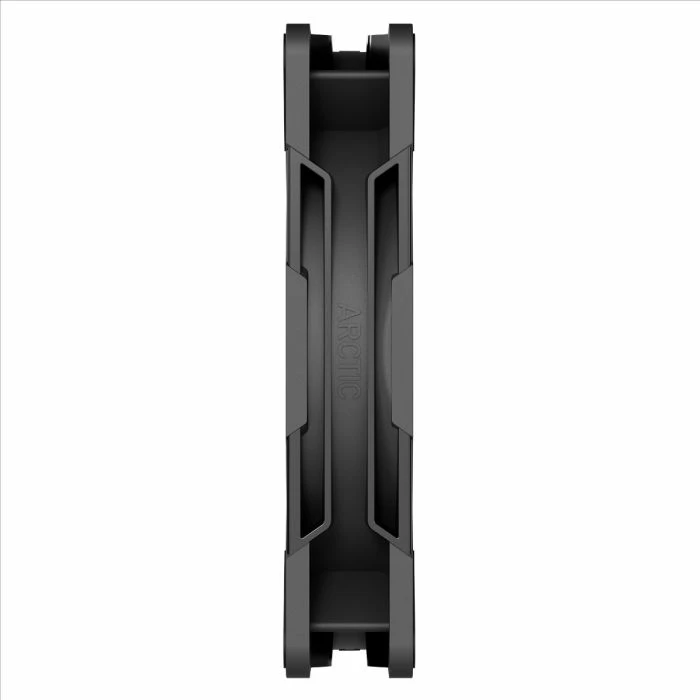 Ventilator kasë PC ARCTIC P14 PRO PST 140mm 4-pin PWM, i zi
