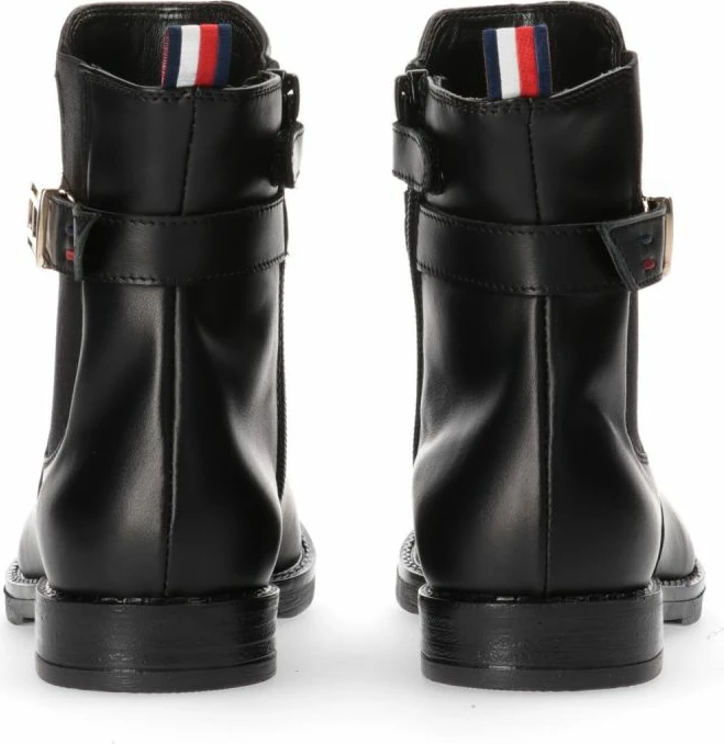 Çizme për femra Tommy Hilfiger, të zeza [Madhësia: 36]