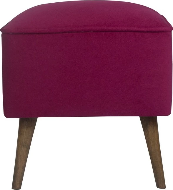 Puf Atelier del Sofa, ngjyrë vjollcë, New Bern