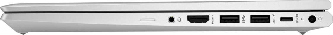 Laptop HP EliteBook 645 G10, AMD Ryzen 7 PRO, 8 GB RAM, 256 GB SSD, 14", Argjendtë